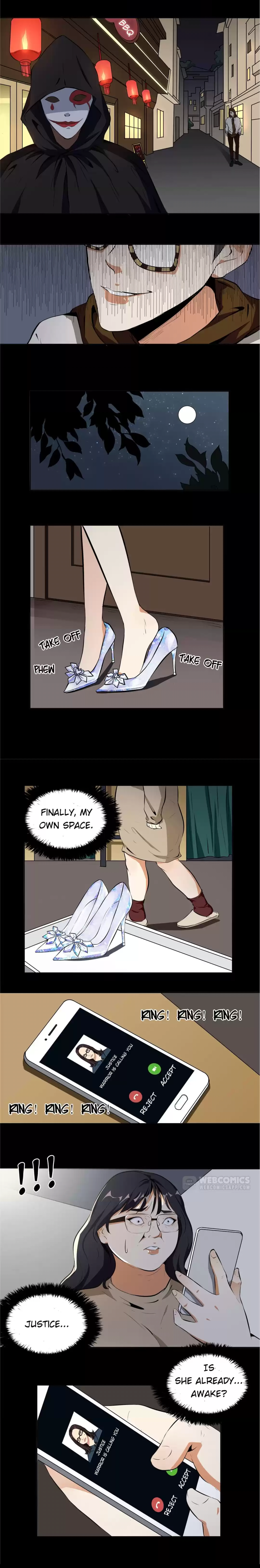 Glass Slippers chapter 35 - page 4
