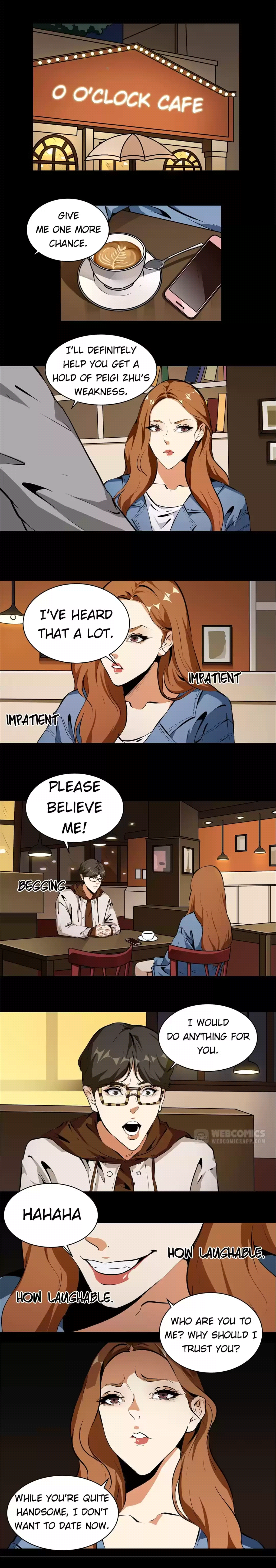 Glass Slippers chapter 34 - page 4