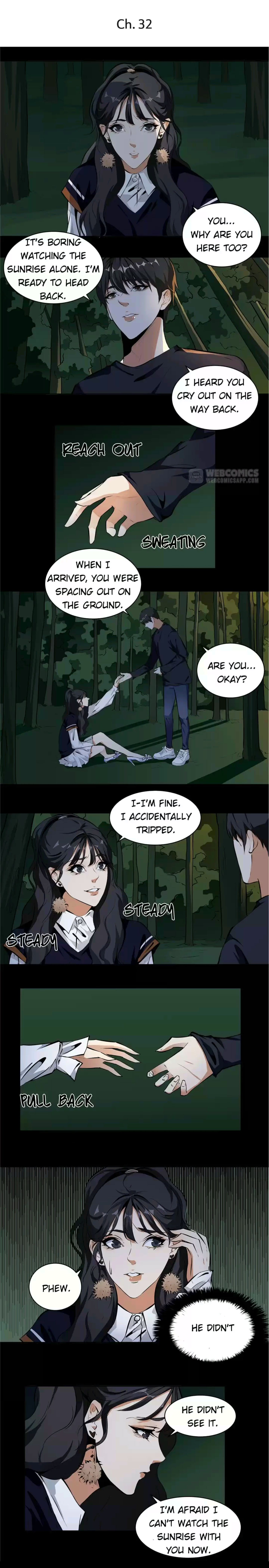 Glass Slippers chapter 32 - page 1