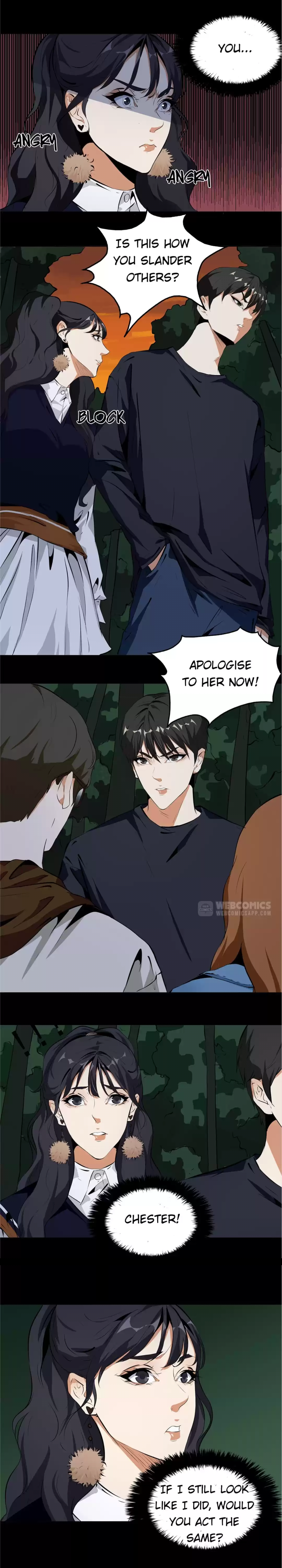 Glass Slippers chapter 32 - page 3