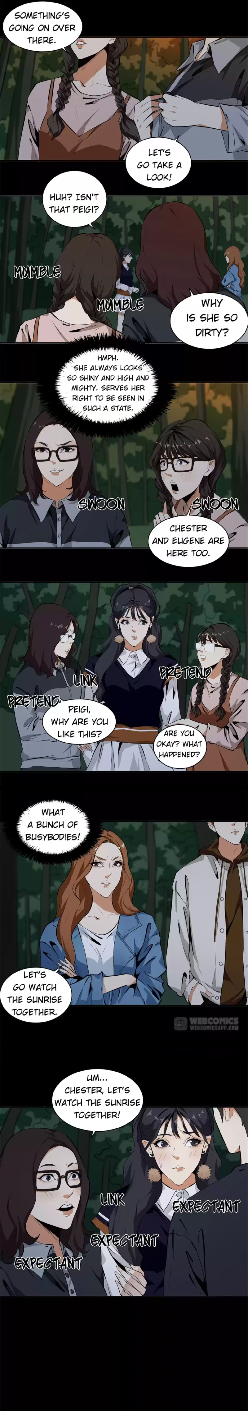 Glass Slippers chapter 32 - page 4