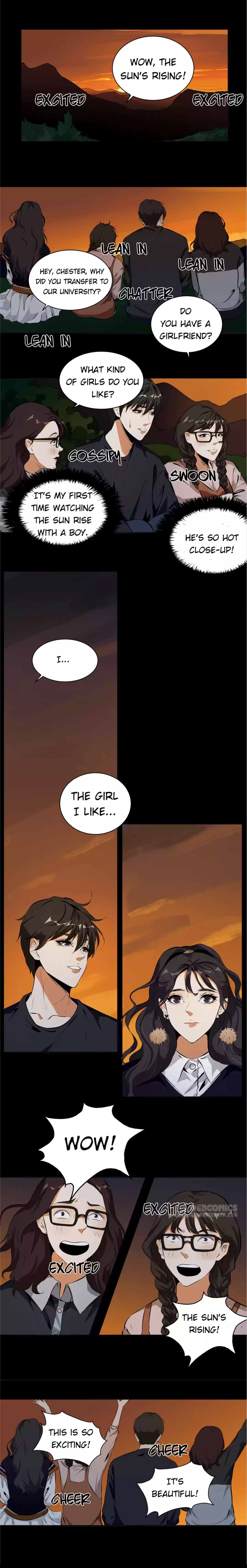 Glass Slippers chapter 32 - page 5