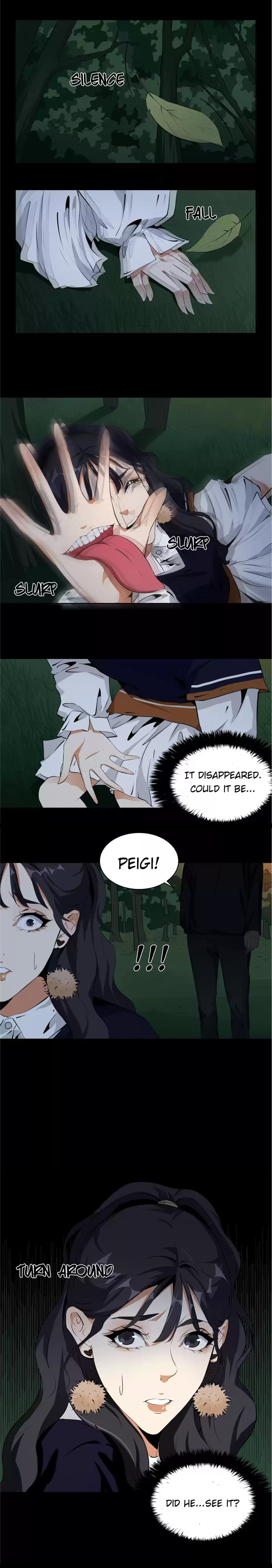 Glass Slippers chapter 31 - page 7