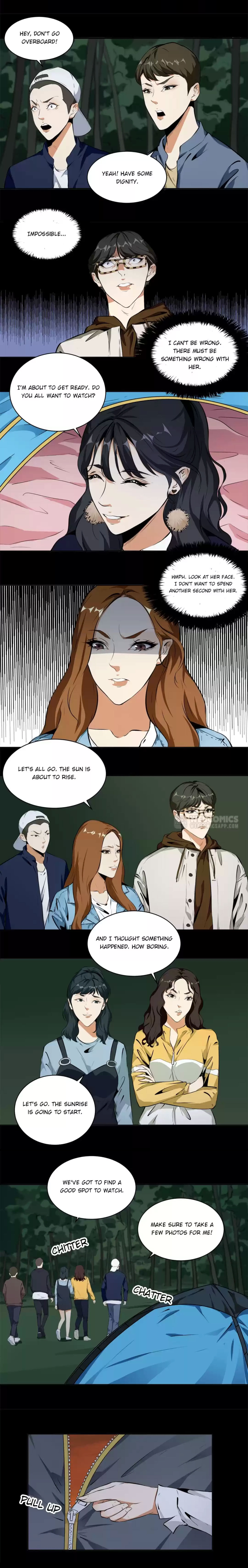 Glass Slippers chapter 30 - page 3
