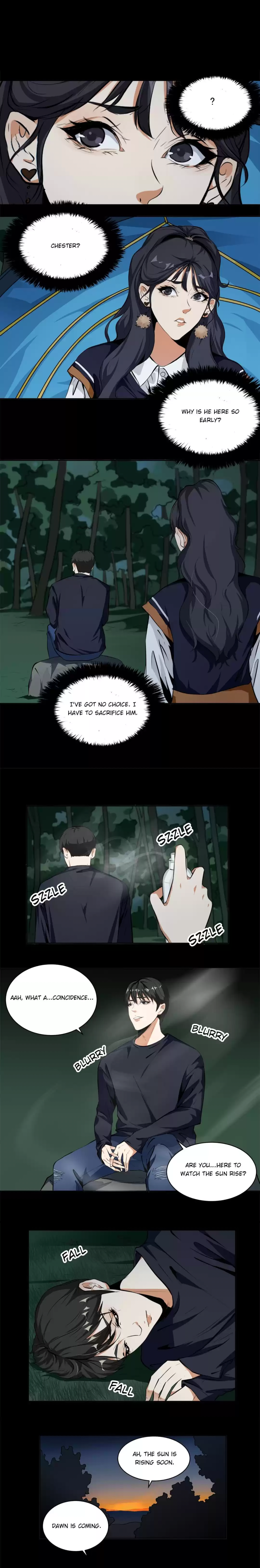 Glass Slippers chapter 29 - page 2