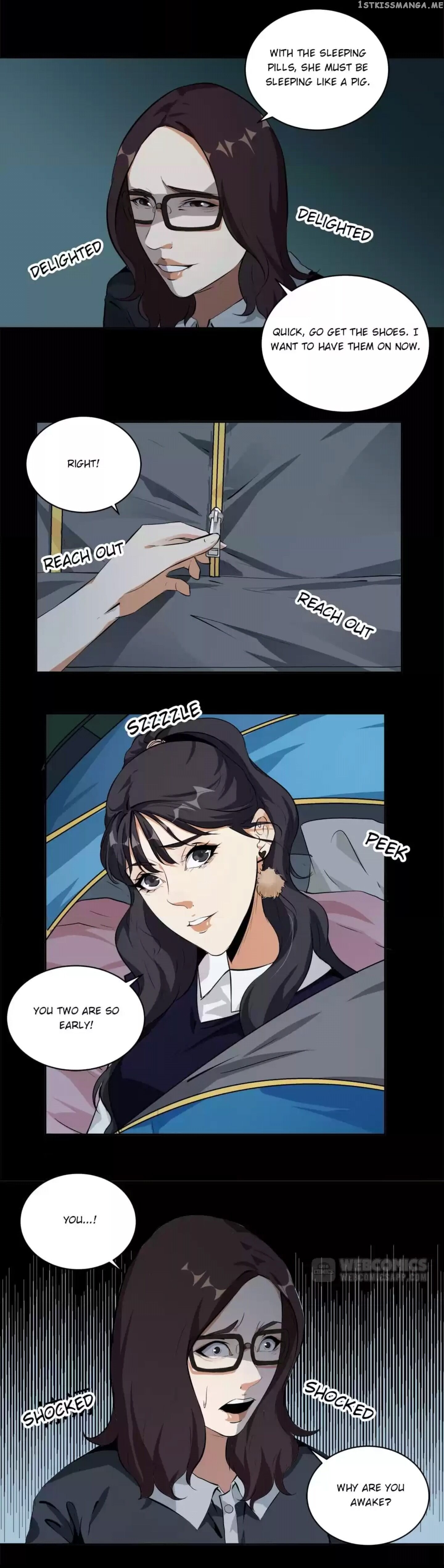 Glass Slippers chapter 29 - page 5