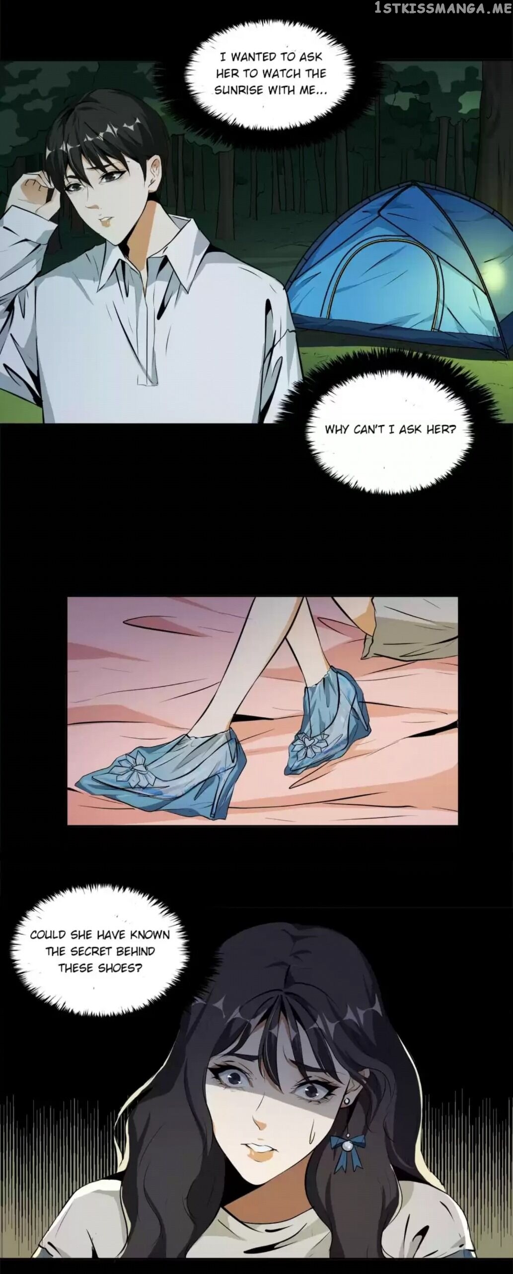 Glass Slippers chapter 28 - page 3