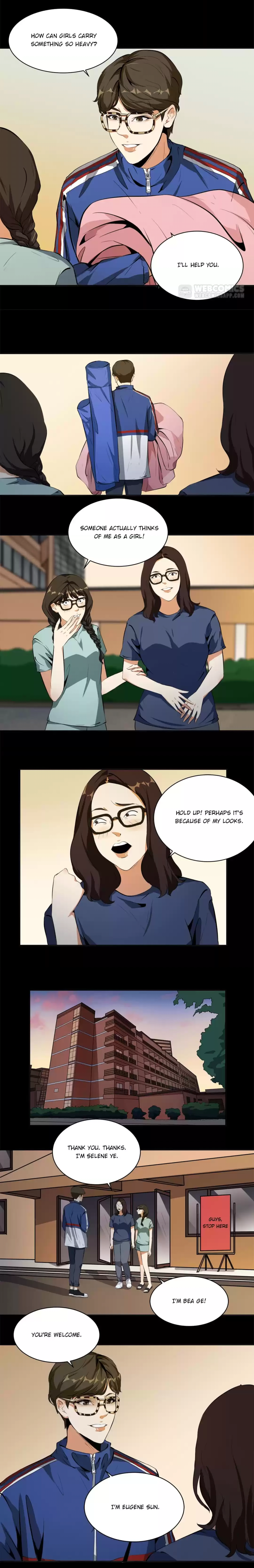Glass Slippers chapter 27 - page 2