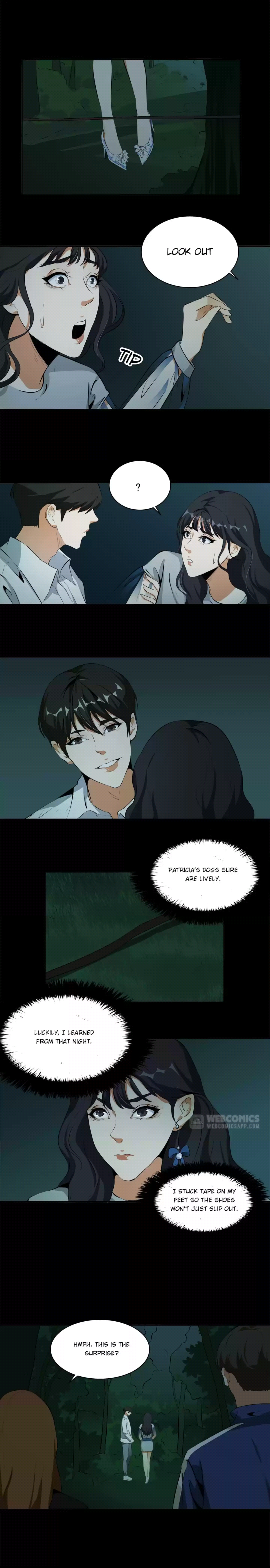 Glass Slippers chapter 27 - page 6