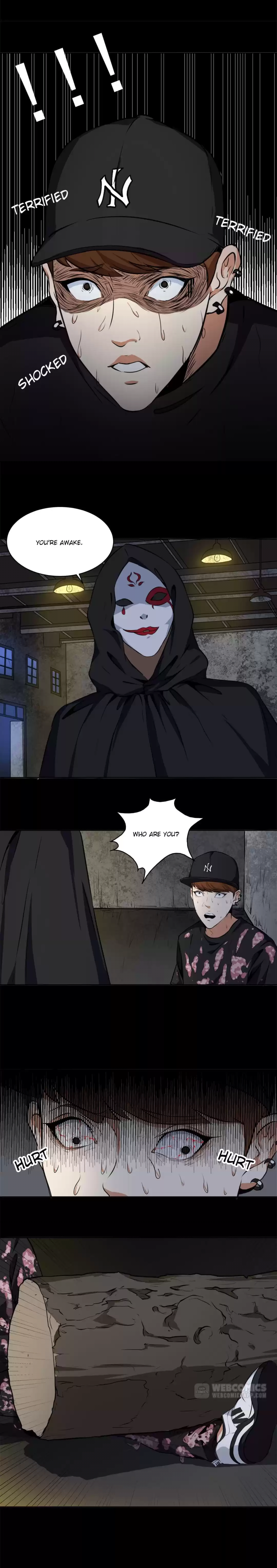 Glass Slippers chapter 22 - page 5
