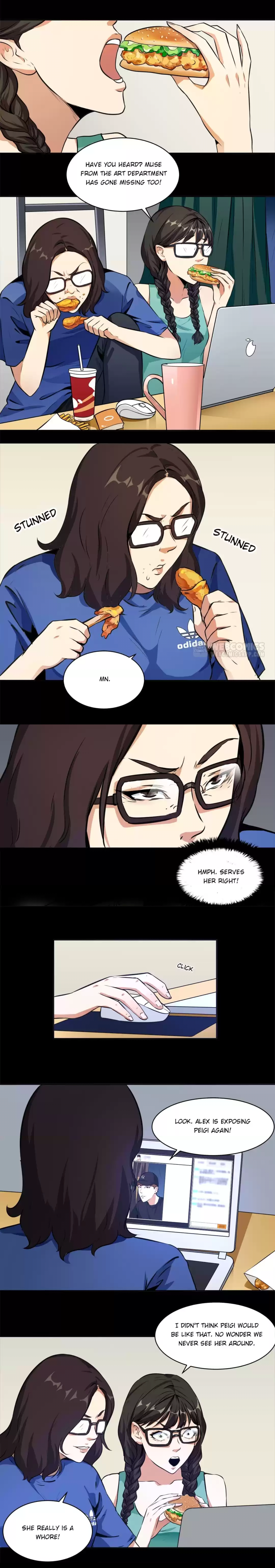 Glass Slippers chapter 21 - page 4