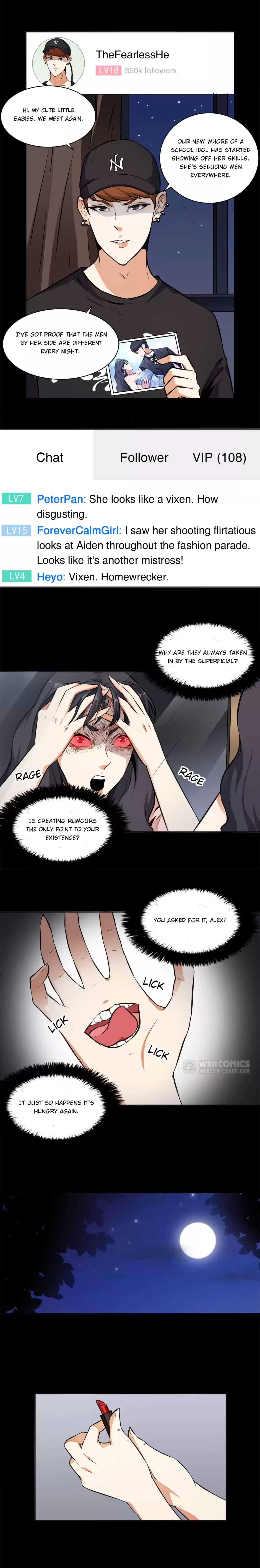 Glass Slippers chapter 21 - page 6