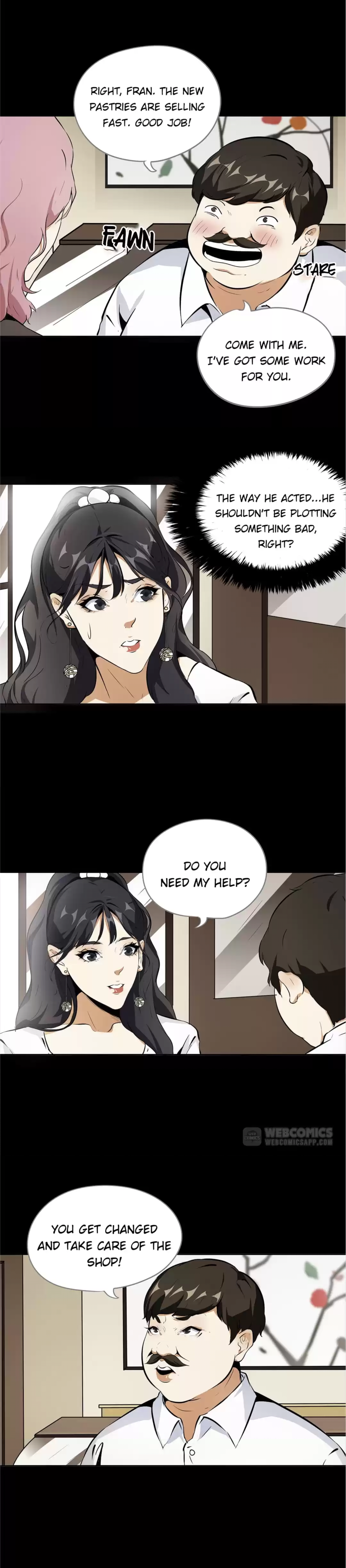 Glass Slippers chapter 46 - page 6