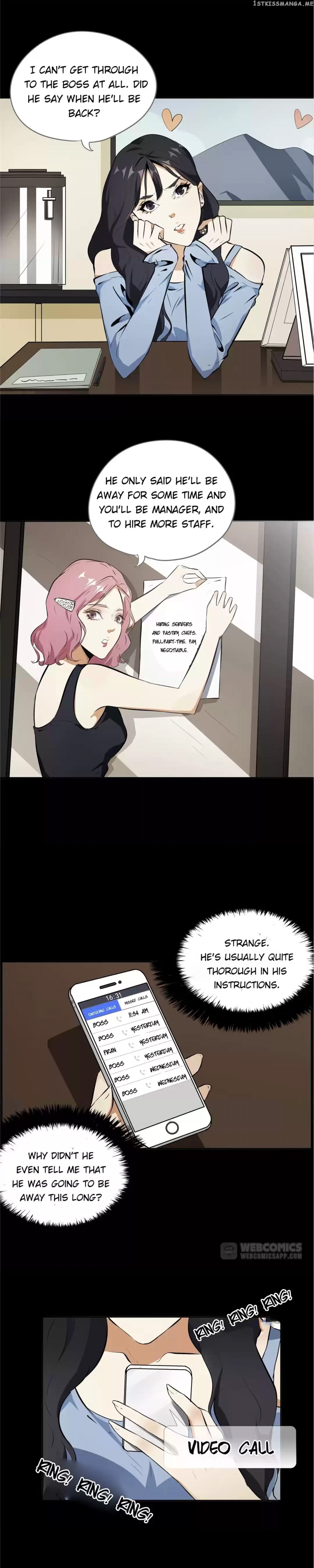 Glass Slippers chapter 46 - page 8