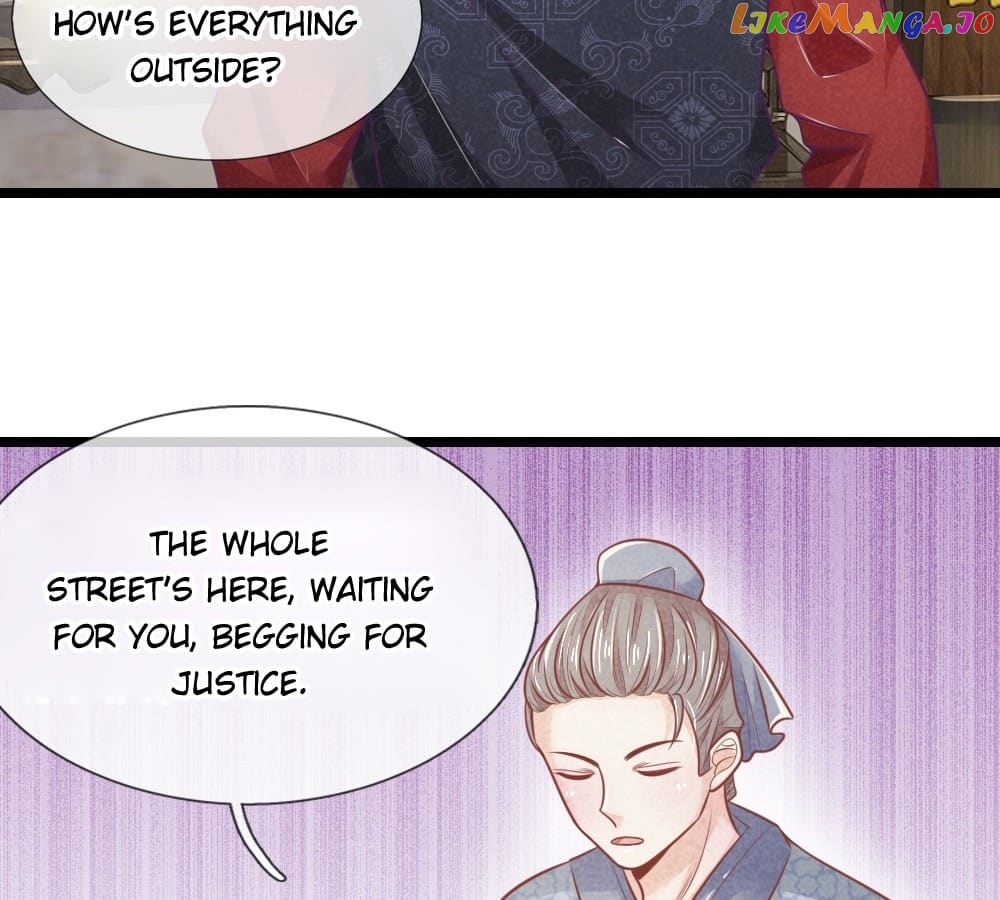 Vengeance of the Doctress Chapter 54 - page 32