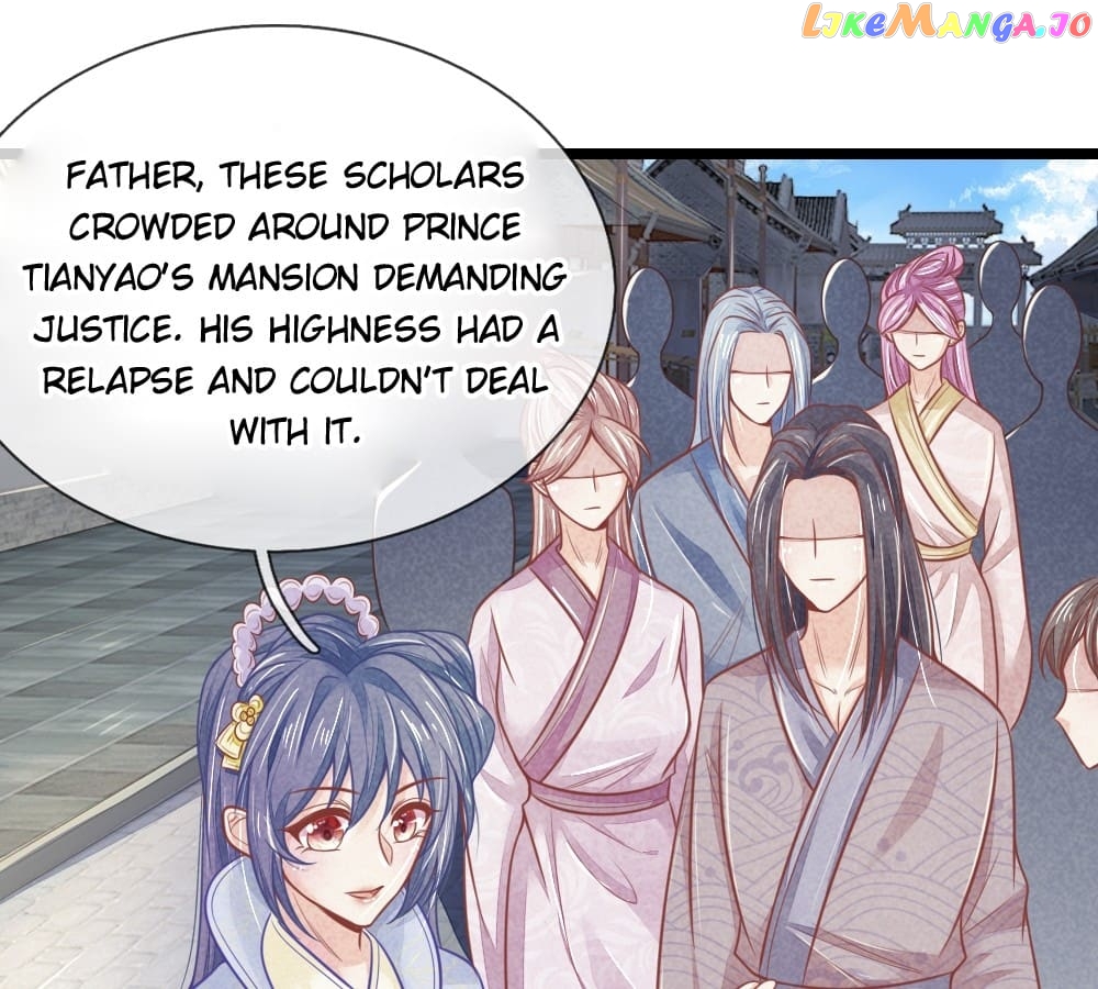 Vengeance of the Doctress Chapter 54 - page 39
