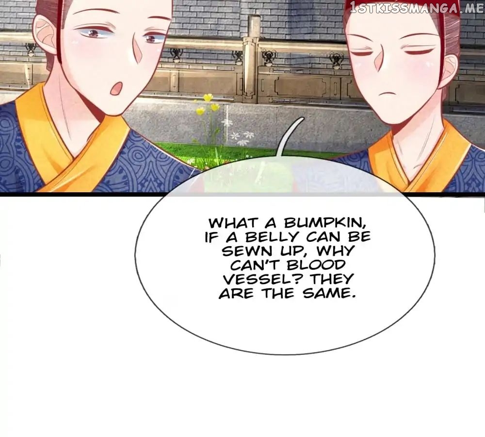 Vengeance of the Doctress chapter 35 - page 45