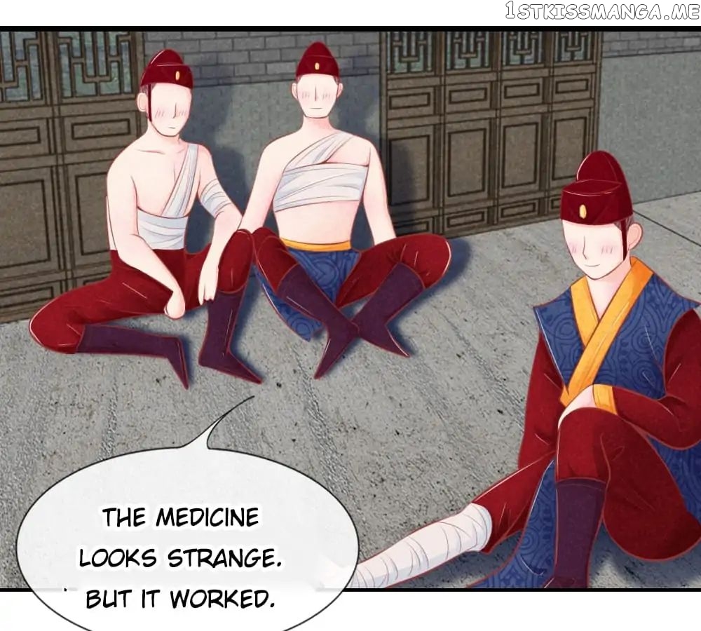 Vengeance of the Doctress chapter 17 - page 36
