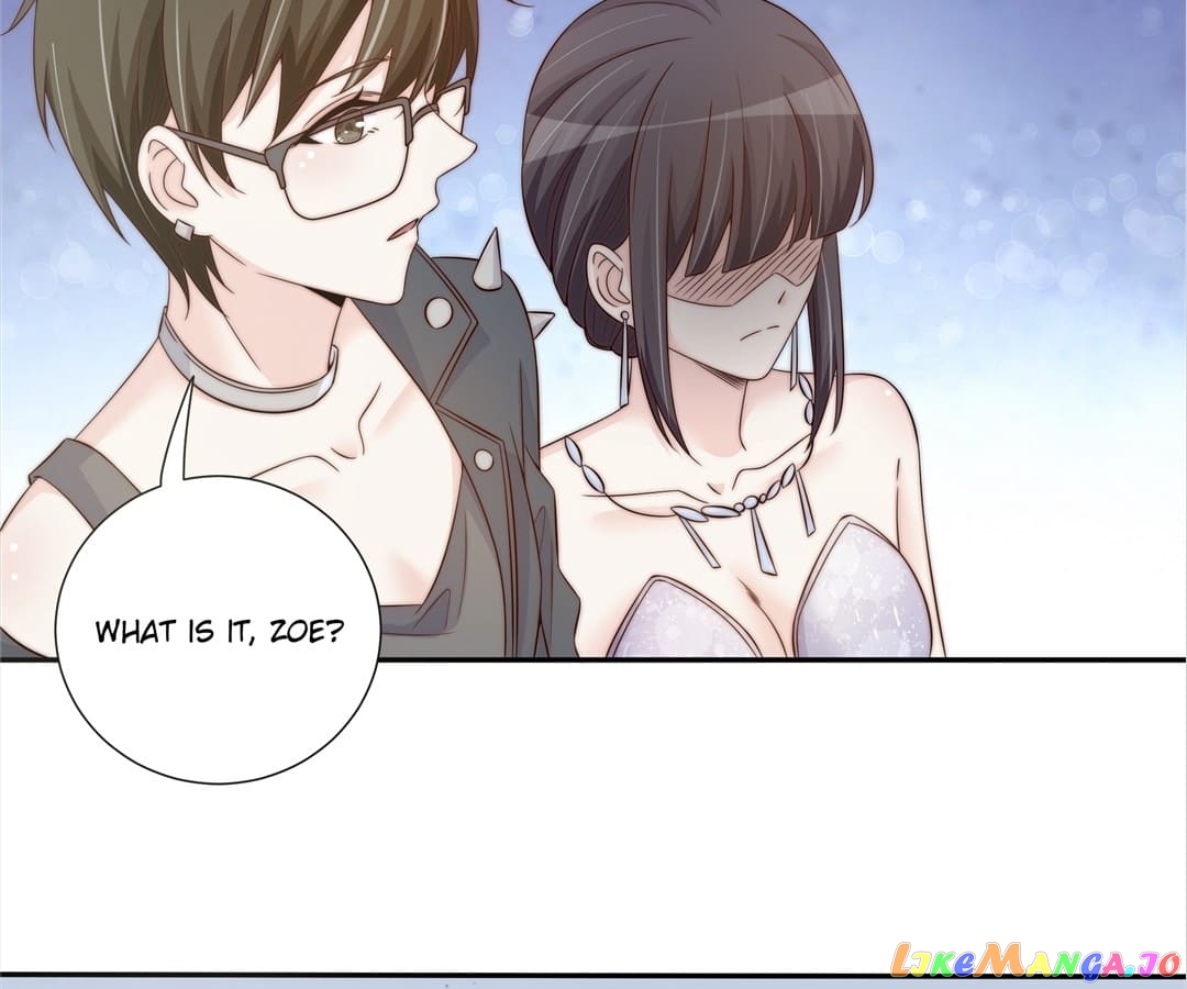 Always My Real Husband Chapter 145 - page 27