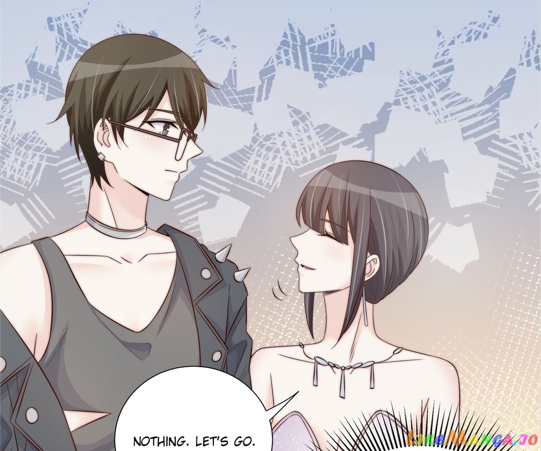 Always My Real Husband Chapter 145 - page 28