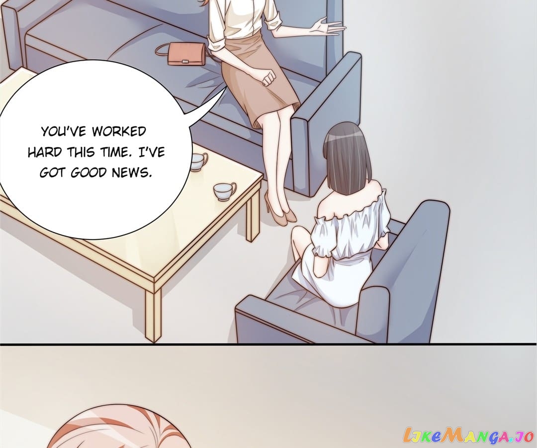 Always My Real Husband Chapter 145 - page 3