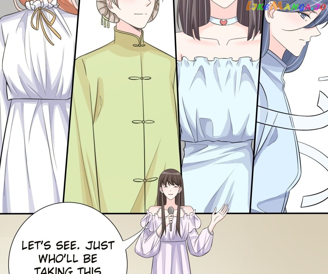 Always My Real Husband Chapter 147 - page 25
