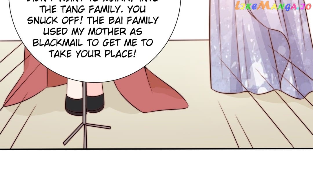 Always My Real Husband Chapter 149 - page 19