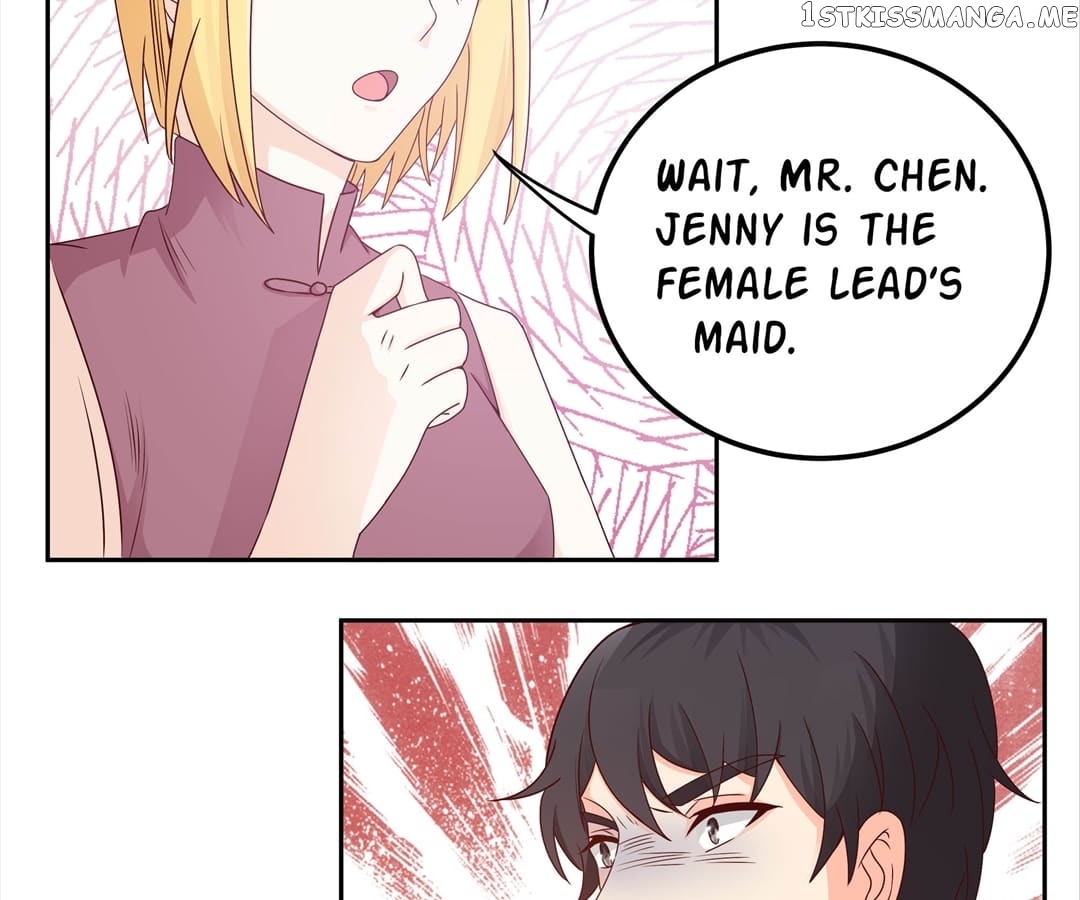 Always My Real Husband chapter 7 - page 25