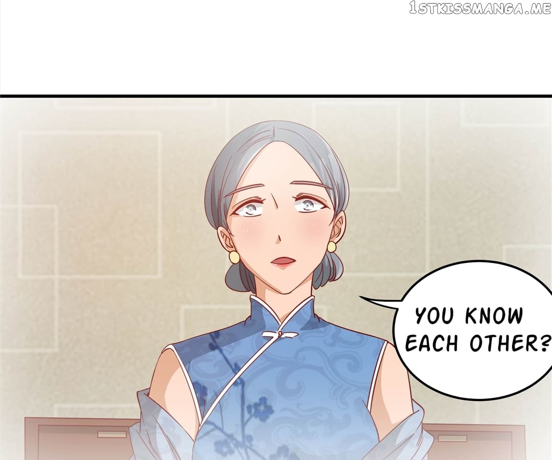 Always My Real Husband chapter 14 - page 35