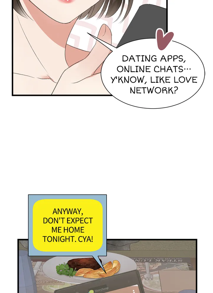 I Want You Wherever! Chapter 1 - page 25