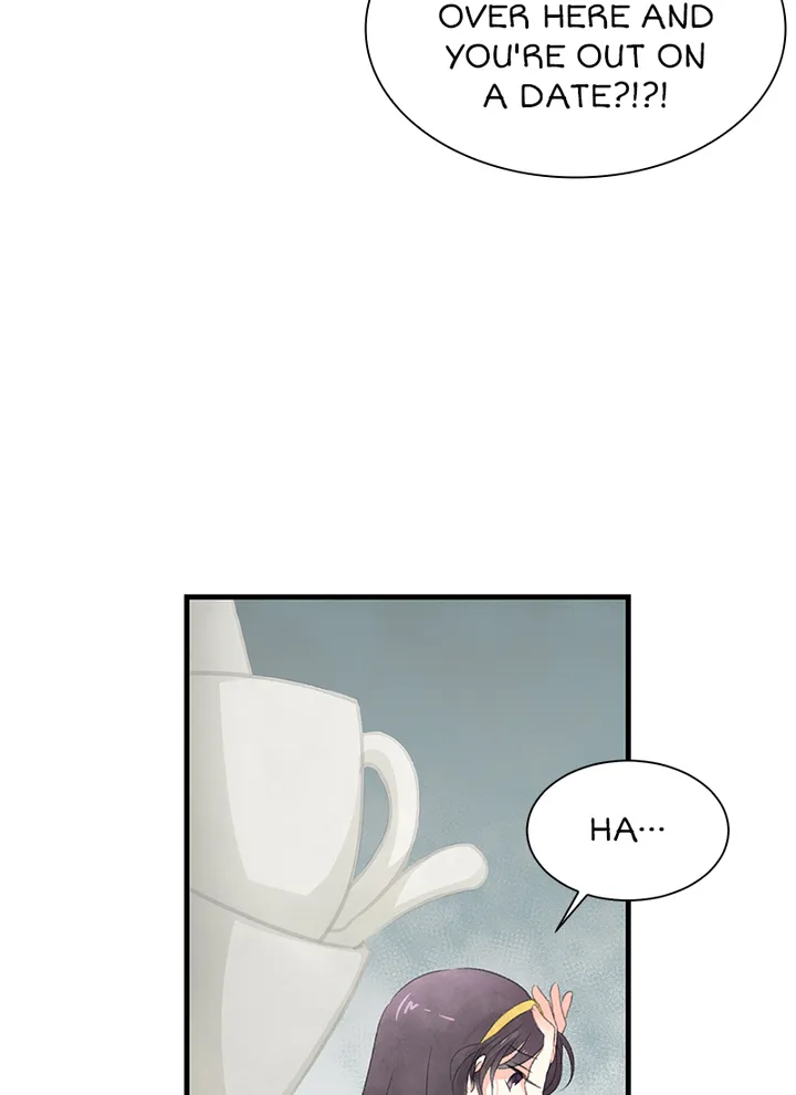 I Want You Wherever! Chapter 1 - page 29