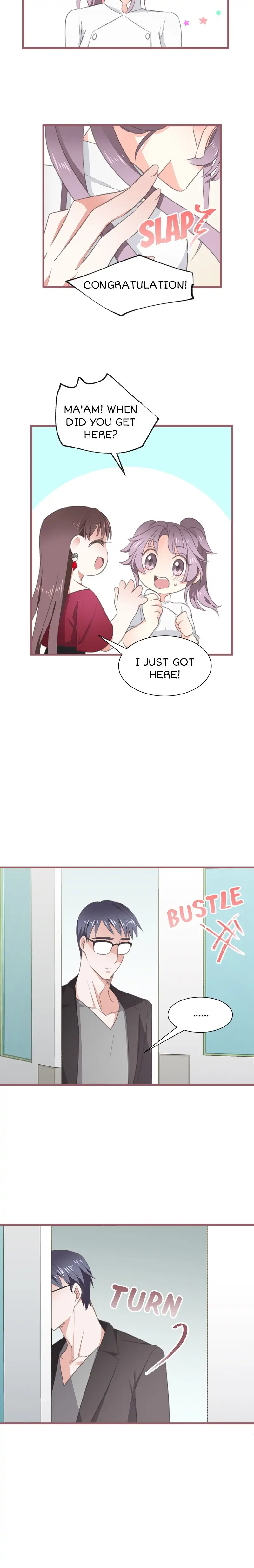 I Want You Wherever! Chapter 35 - page 12