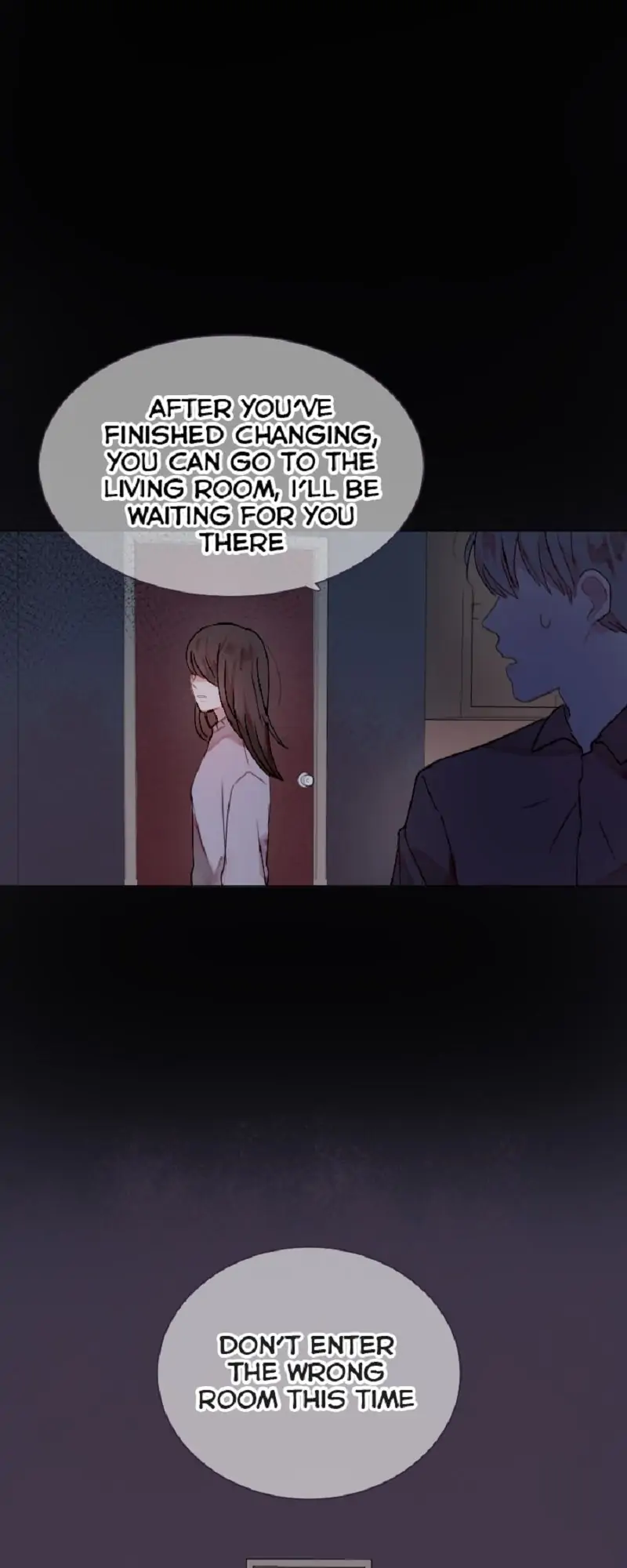 Luminous – Manga chapter 36 - page 10