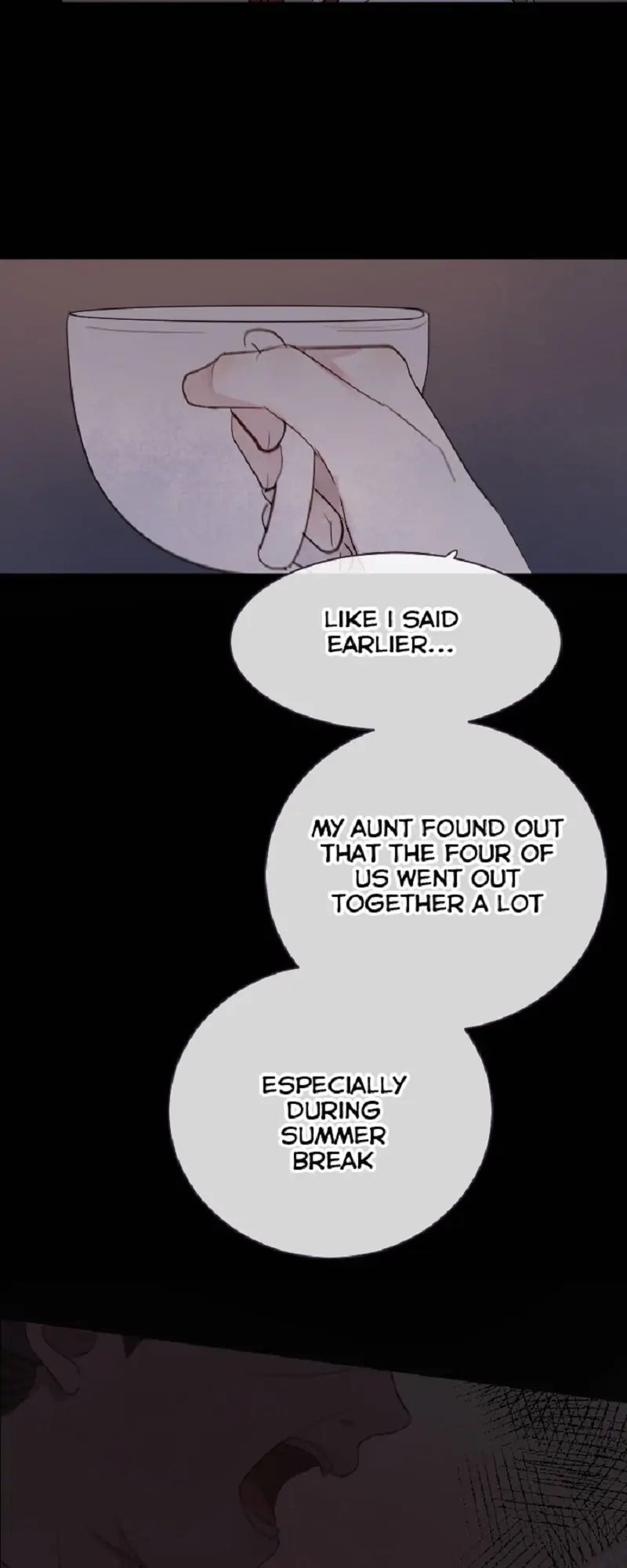 Luminous – Manga chapter 36 - page 18