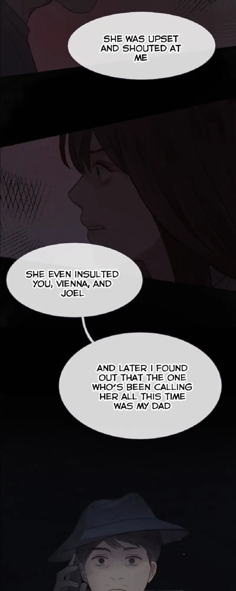 Luminous – Manga chapter 36 - page 19