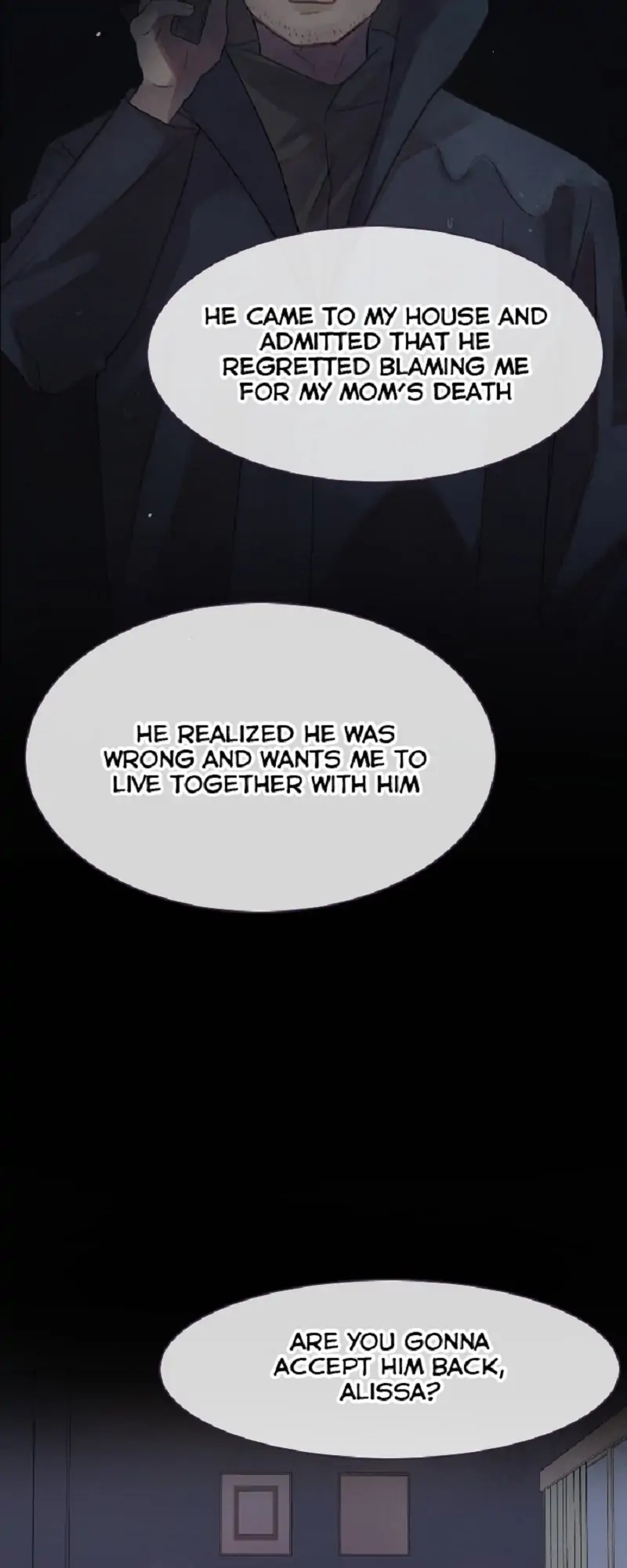 Luminous – Manga chapter 36 - page 20