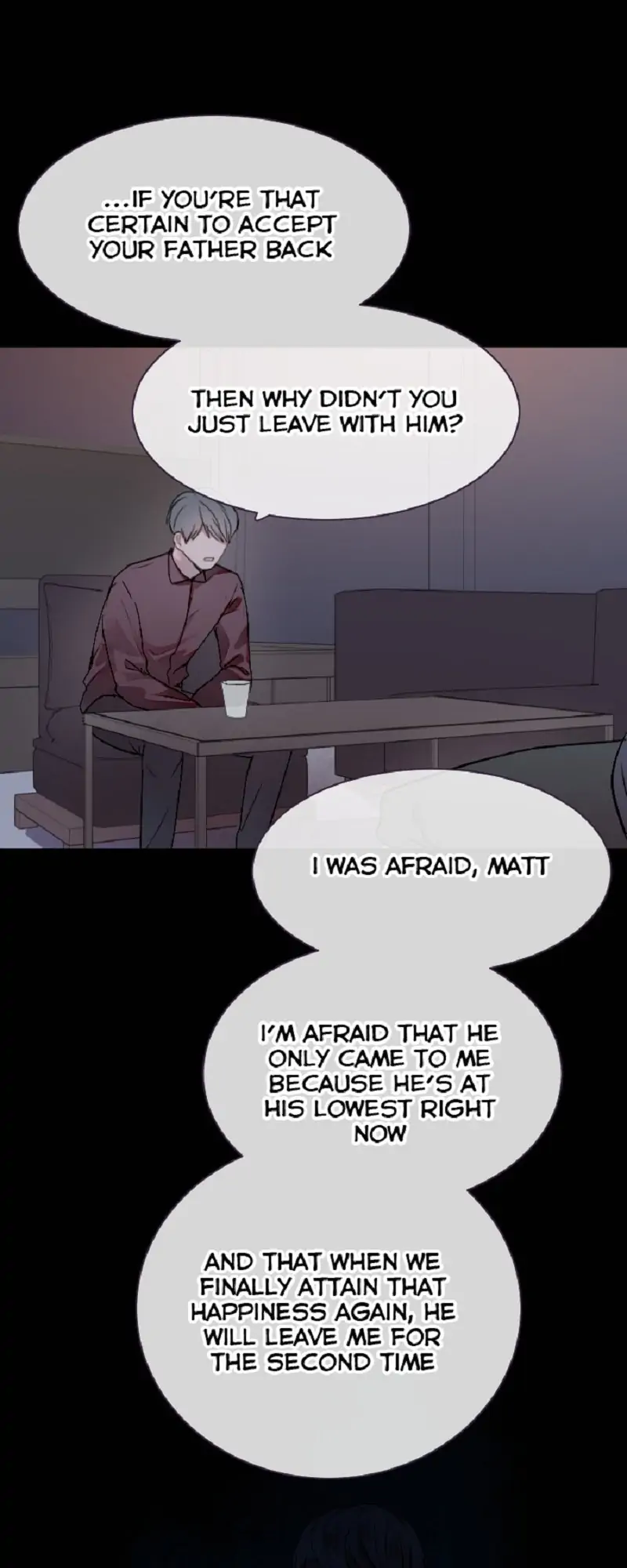 Luminous – Manga chapter 36 - page 24