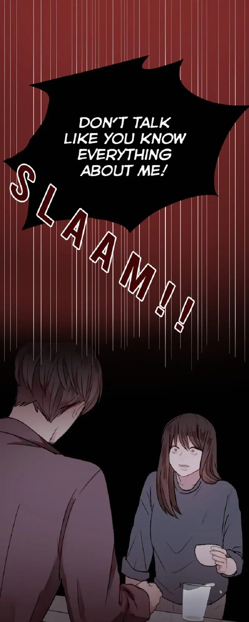 Luminous – Manga chapter 36 - page 34