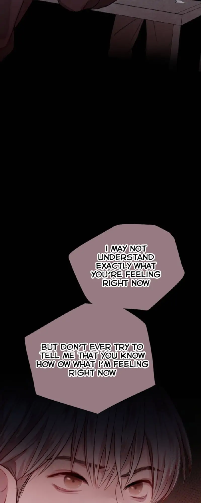 Luminous – Manga chapter 36 - page 35