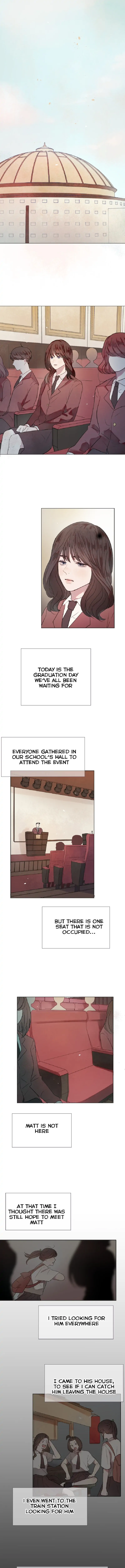 Luminous – Manga chapter 40 - page 1