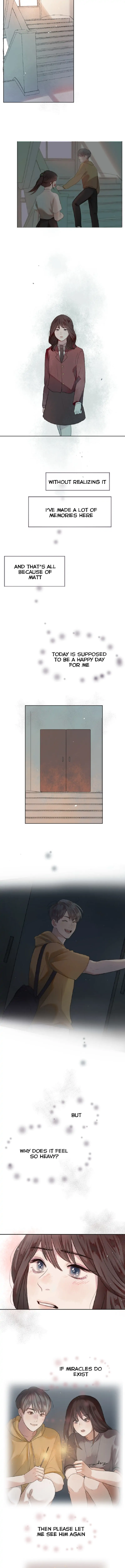 Luminous – Manga chapter 40 - page 7