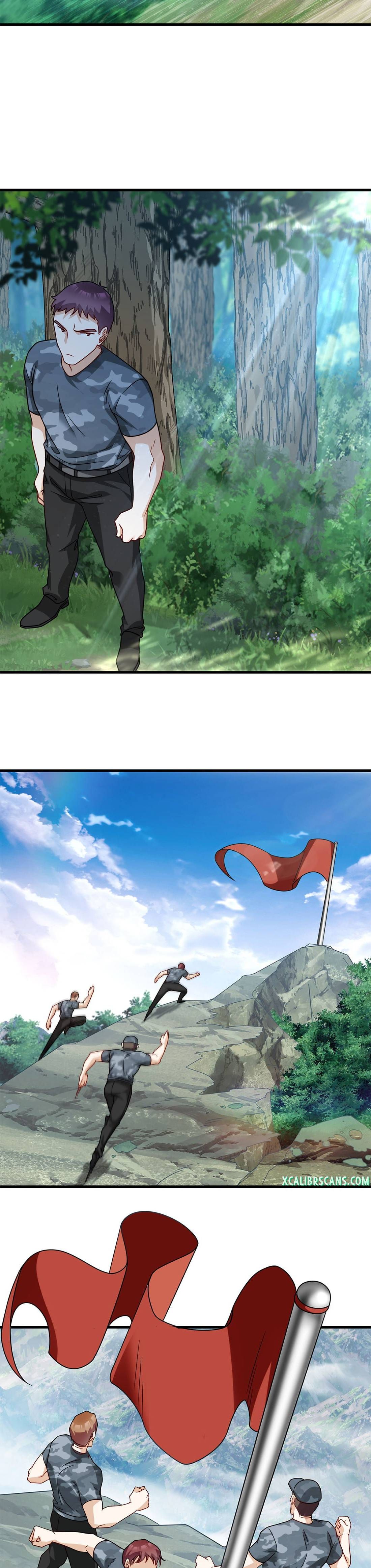 The Immortal Emperor Luo Wuji has returned chapter 125 - page 6