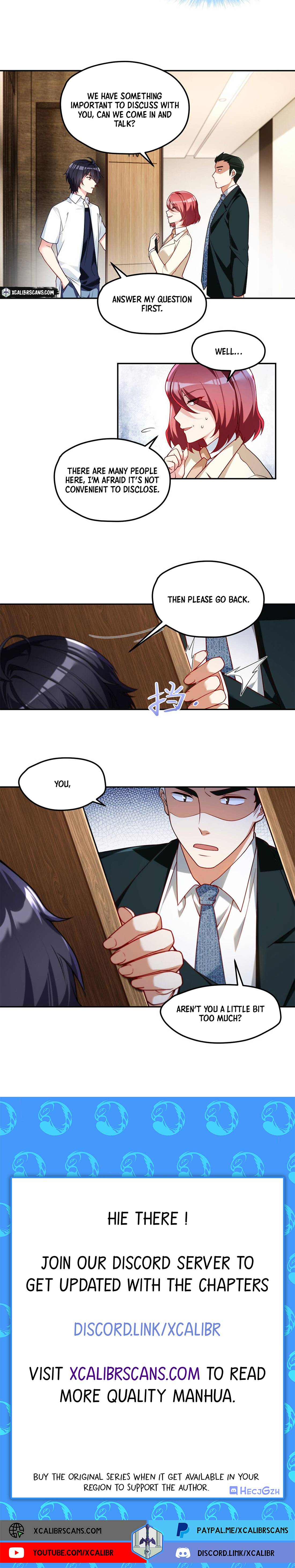The Immortal Emperor Luo Wuji has returned chapter 42 - page 10