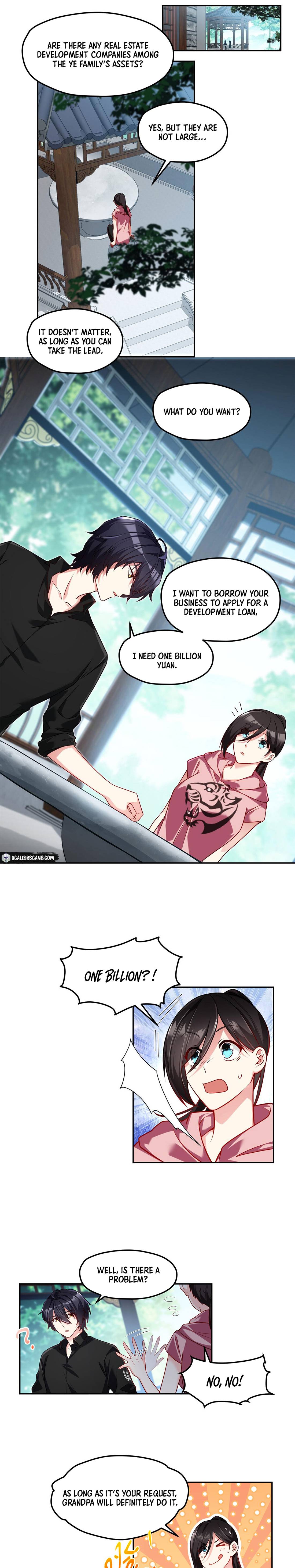 The Immortal Emperor Luo Wuji has returned chapter 42 - page 4