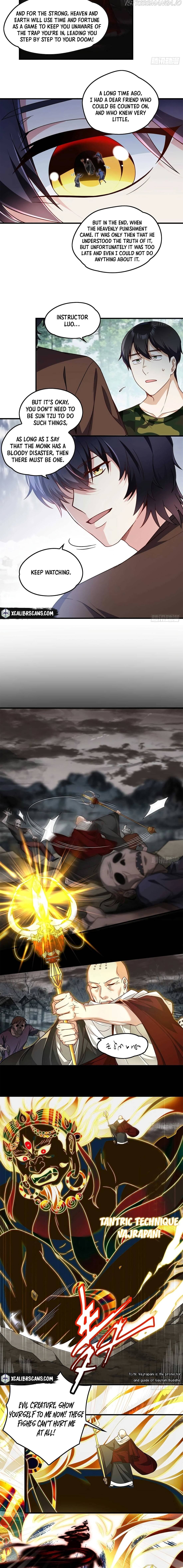 The Immortal Emperor Luo Wuji has returned chapter 88 - page 2