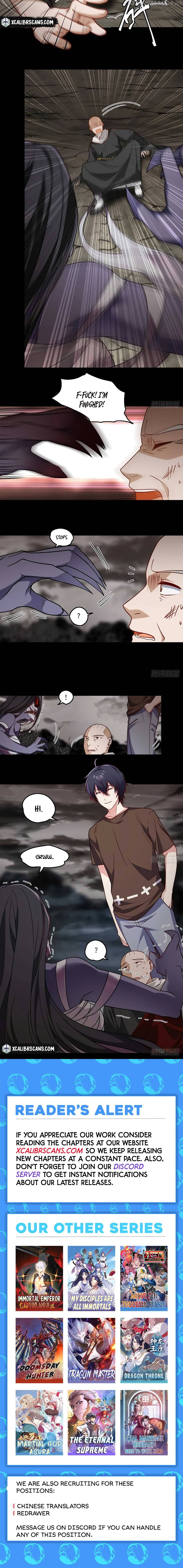 The Immortal Emperor Luo Wuji has returned chapter 88 - page 7