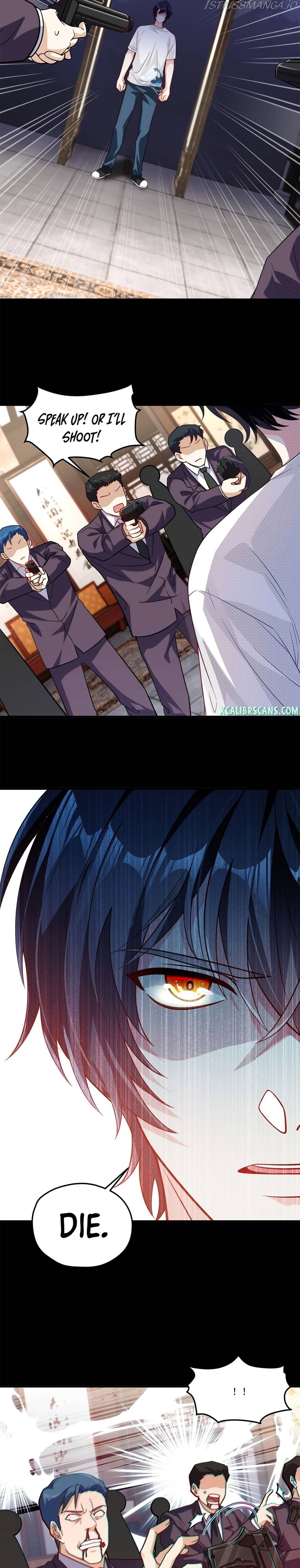 The Immortal Emperor Luo Wuji has returned chapter 120 - page 11