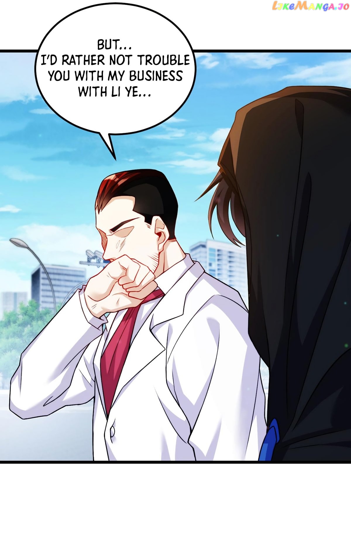 The Immortal Emperor Luo Wuji has returned Chapter 221 - page 10