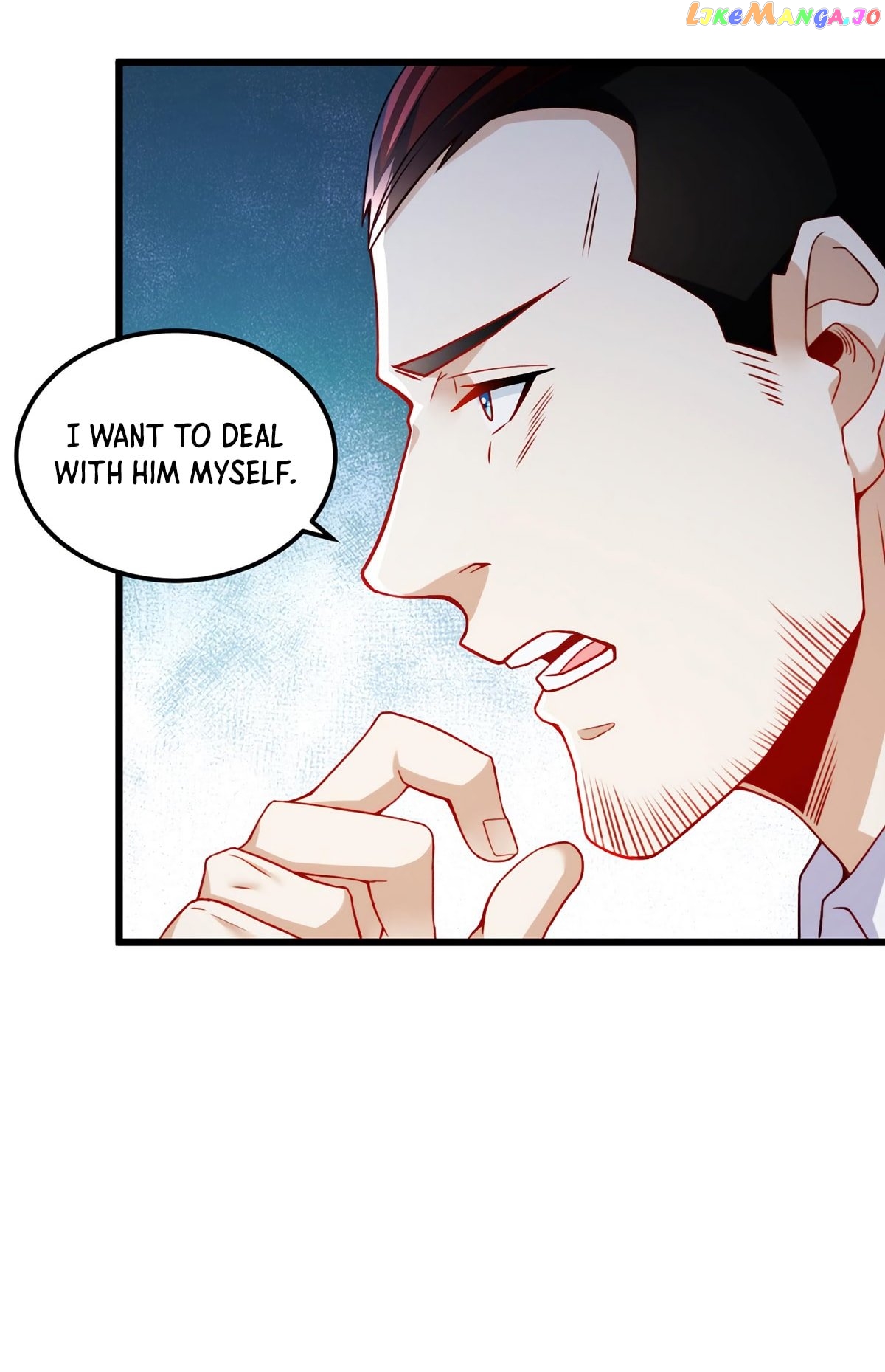 The Immortal Emperor Luo Wuji has returned Chapter 221 - page 11