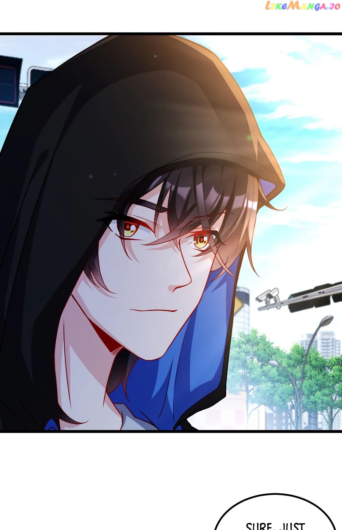 The Immortal Emperor Luo Wuji has returned Chapter 221 - page 12